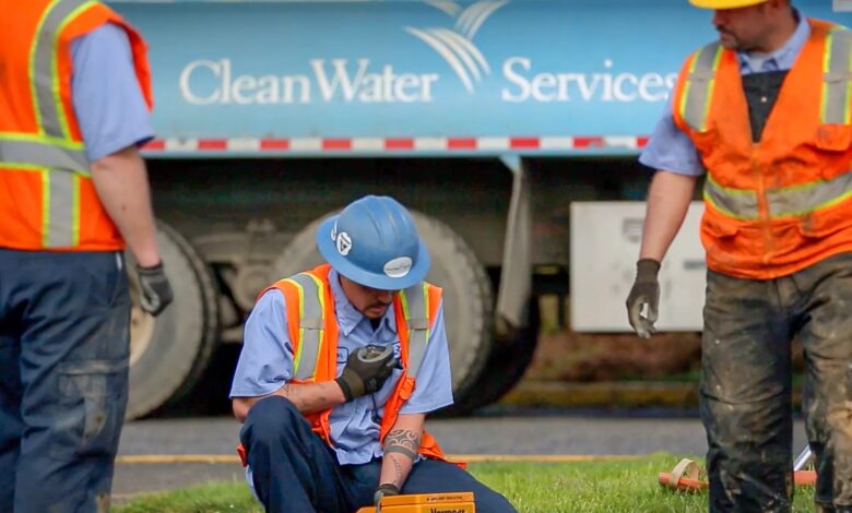 clean water services