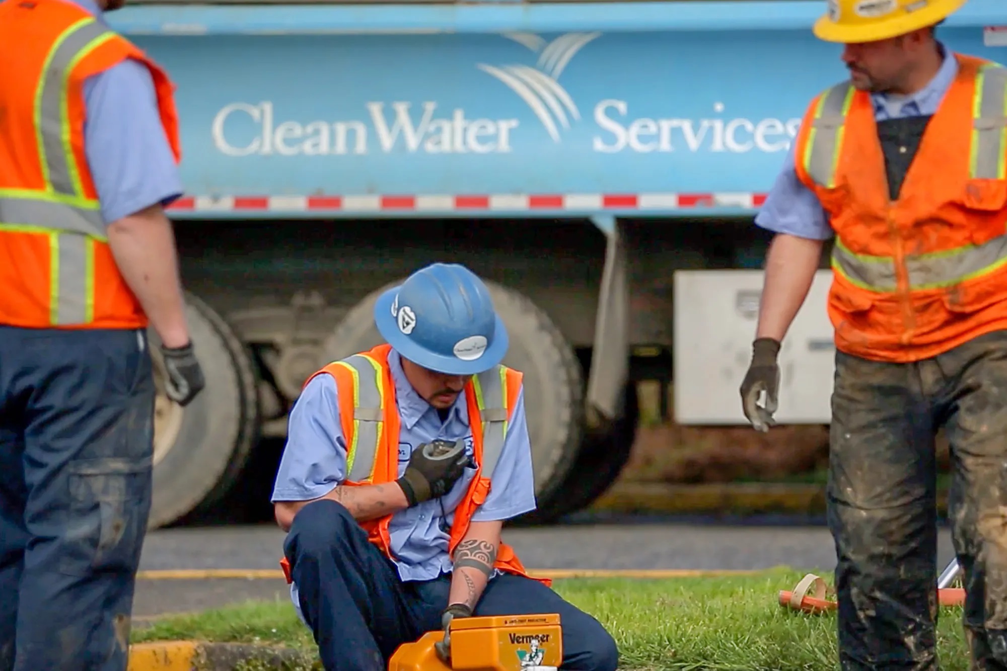 clean water services