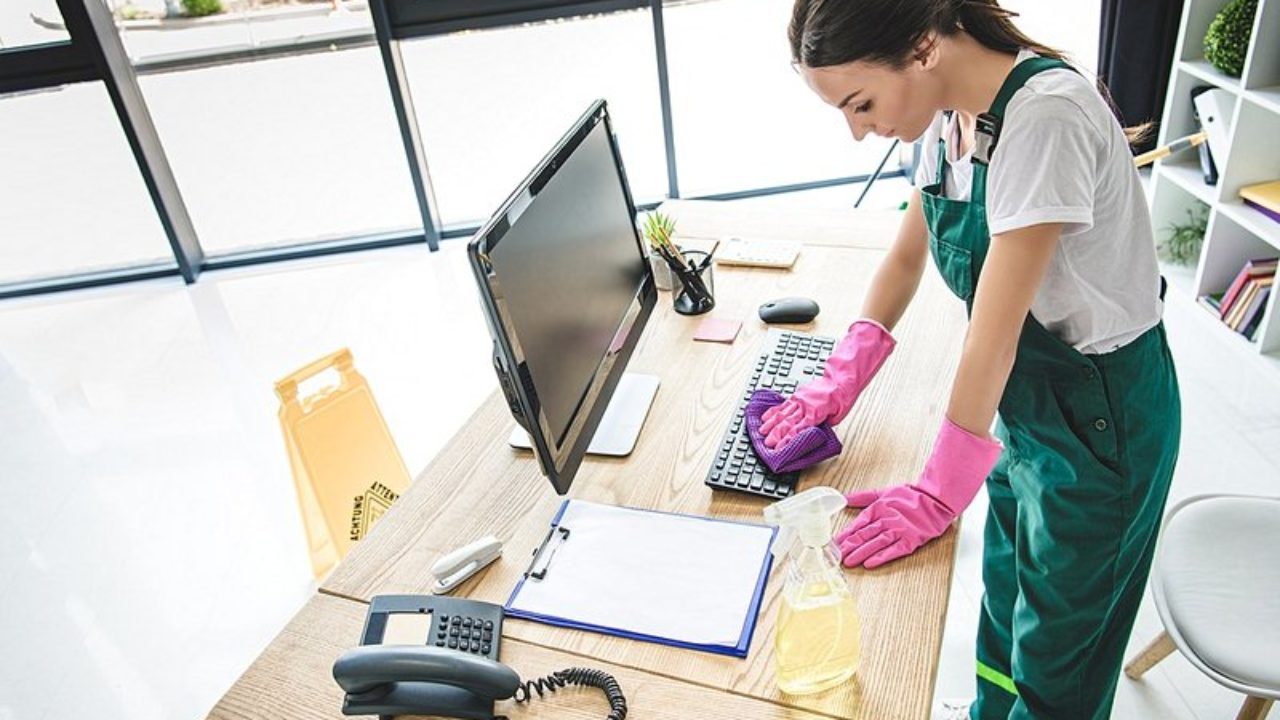 computer cleaning services