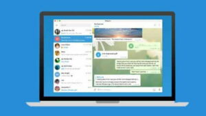 telegram web version