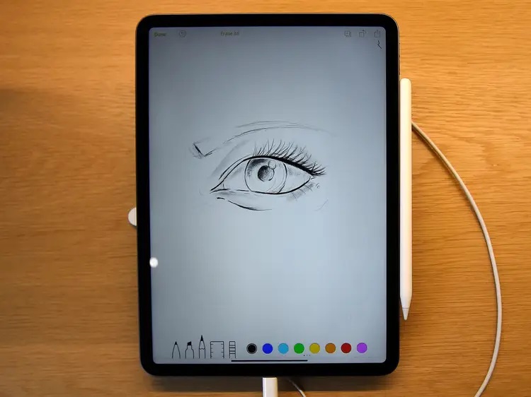 how to charge your apple pencil