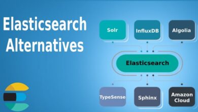 elasticsearch alternatives