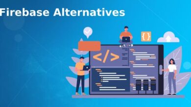 firebase alternatives