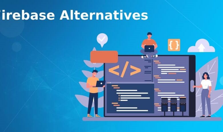 firebase alternatives