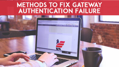 gateway authentication failure att