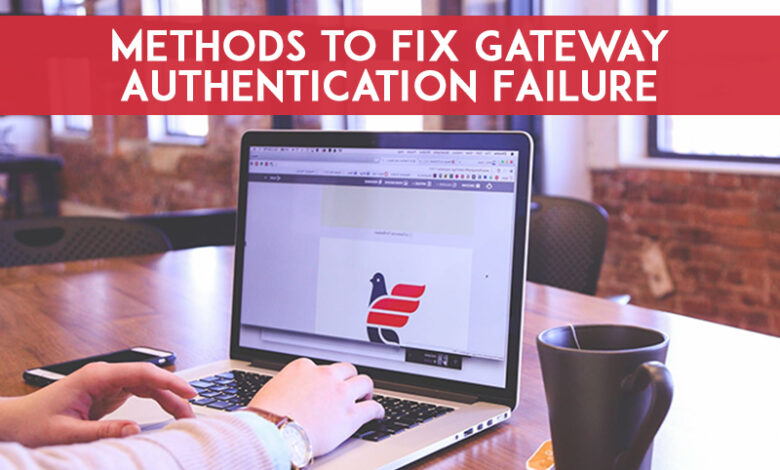 gateway authentication failure att