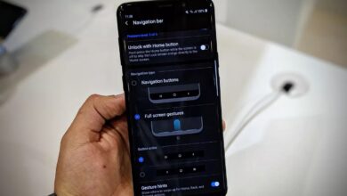 home and lock screen draining battery