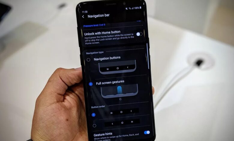 home and lock screen draining battery