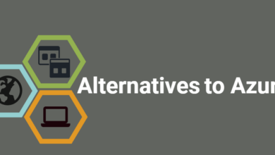 azure alternatives