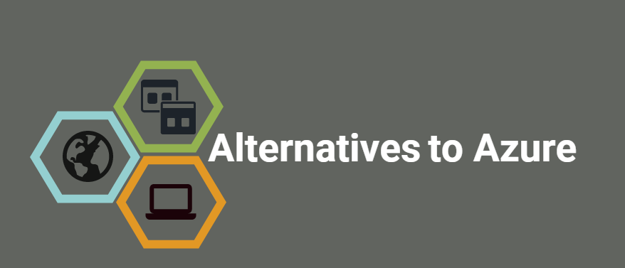 azure alternatives