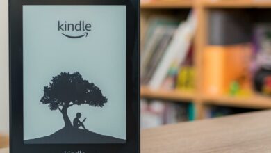 kindle launcher