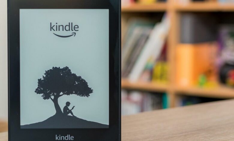 kindle launcher