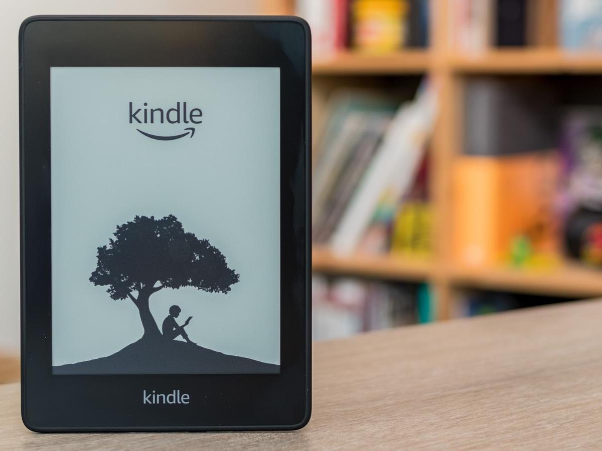 kindle launcher