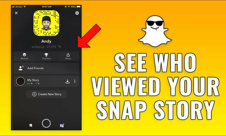 snapchat viewer