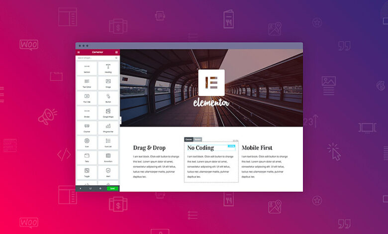 Elementor: Use Site Kits to Make Advanced WordPress Sites in Seconds