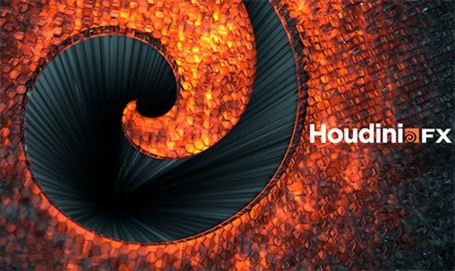 houdini software