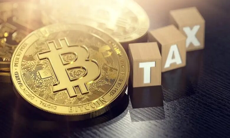 cryptocurrency taxes