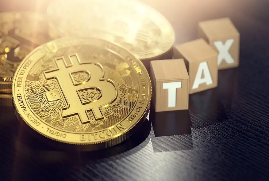 cryptocurrency taxes