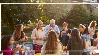 This Is How to Break the Ice When Meeting New Neighbors