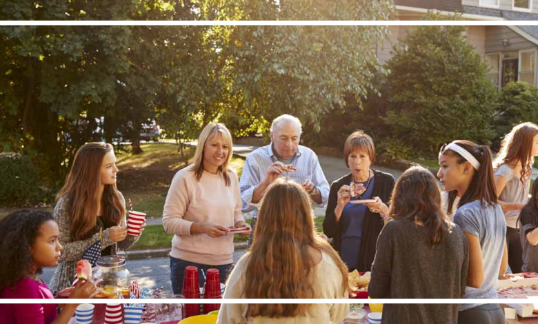 This Is How to Break the Ice When Meeting New Neighbors