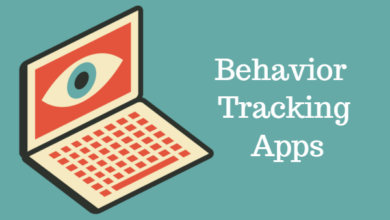 behaviour app