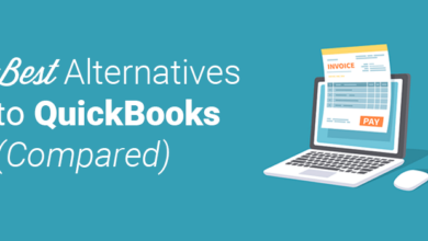 quickbooks alternative