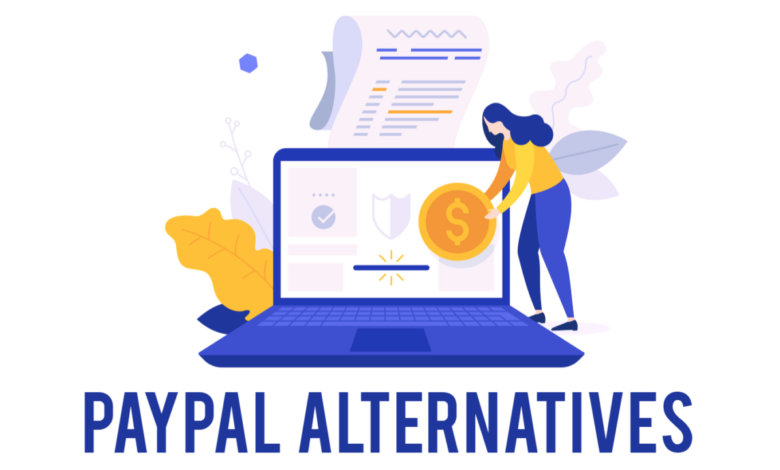 paypal alternatives