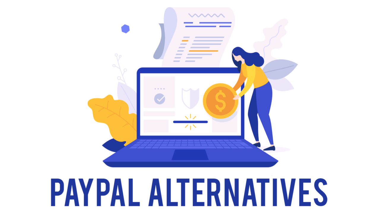 paypal alternatives