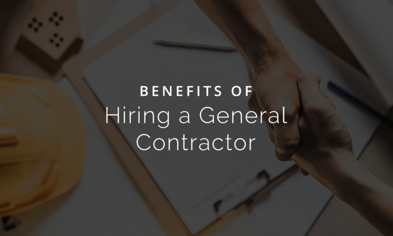 Contractor benefits