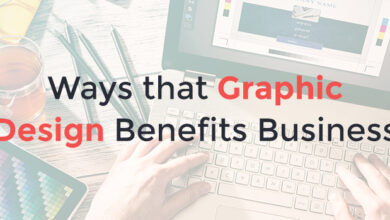 Benefits of graphic design for businesses
