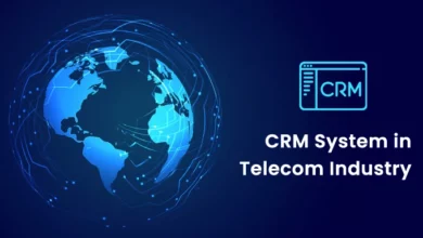 crm in telecom