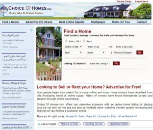 ChoiceofHomes.com