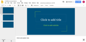 Google Slides