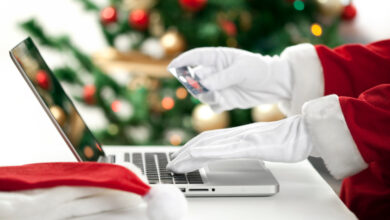 christmas shopping online 2021