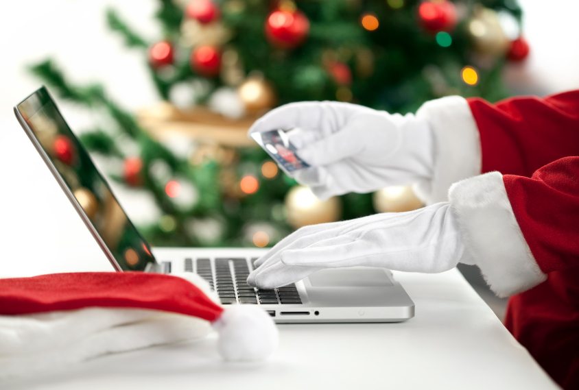 christmas shopping online 2021