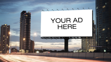 digital billboard advertising