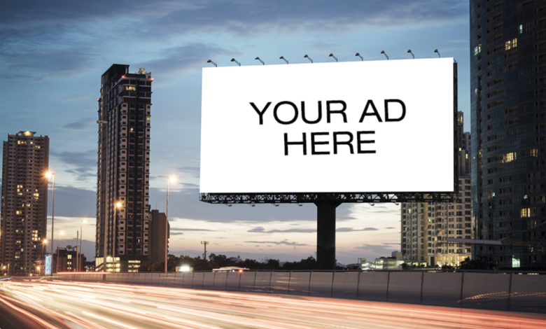 digital billboard advertising