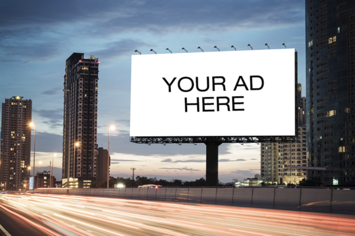 digital billboard advertising