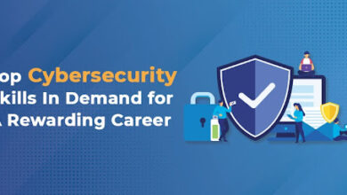 Top Cybersecurity Skills In Demand For A Rewarding Career