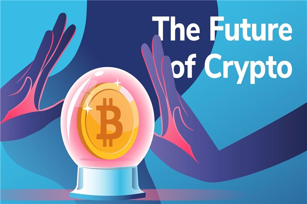 Cryptocurrency Outlook for the Next 5 Years