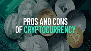 advantages and disadvantages of digital currency