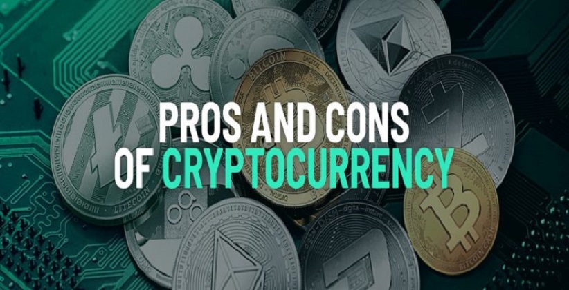 advantages and disadvantages of digital currency