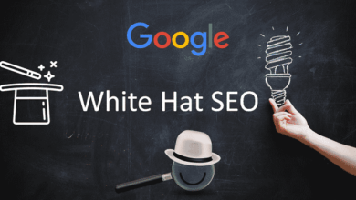 White hat SEO techniques