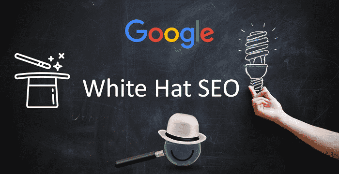 White hat SEO techniques
