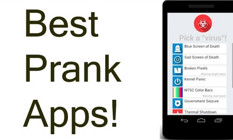 Best prank call app free