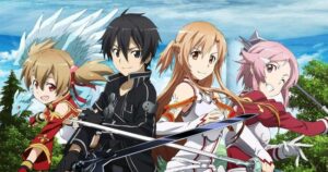 sword art online season 4