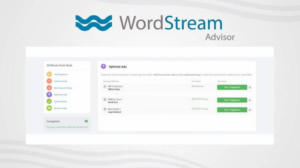 WordStream PPC Advisor