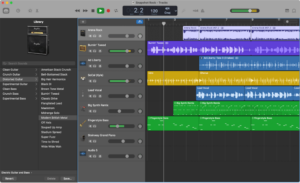 GarageBand