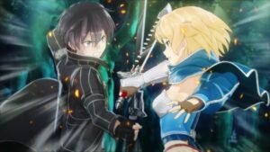 sword art online season 4