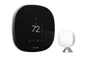 How to reset ecobee thermostat